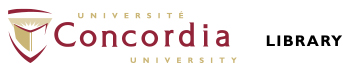 concordia library logo